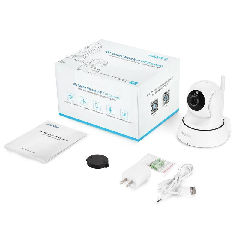 Smart 720P Wireless PT  Security Camera