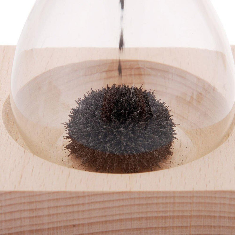 Sand Timer Desktop Decoration Magnet Hourglass