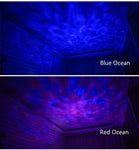 Ocean Wave LED Light Projector