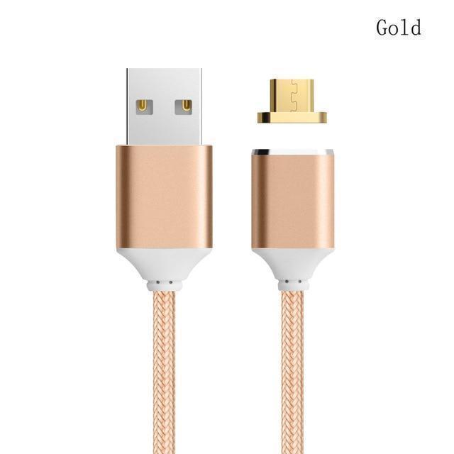 Magnetic Usb Cable