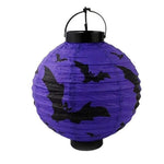 Pumpkin Light Hanging Lantern Halloween Lamp