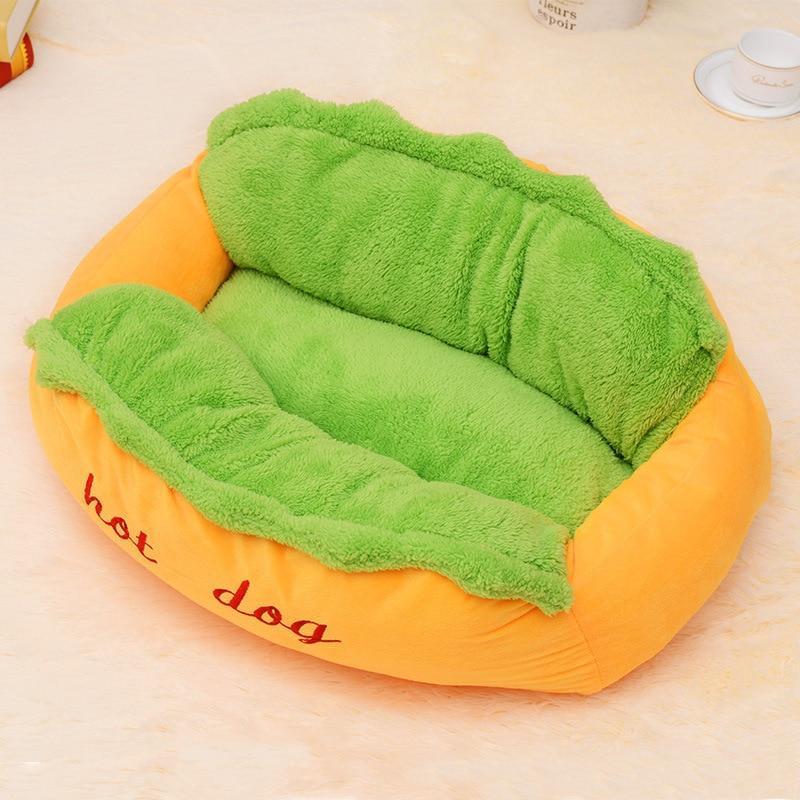 Hot Dog Bed