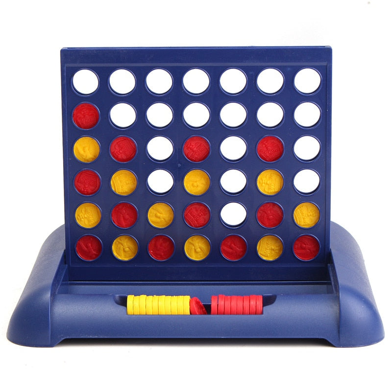 Connect 4 Game Toy Set