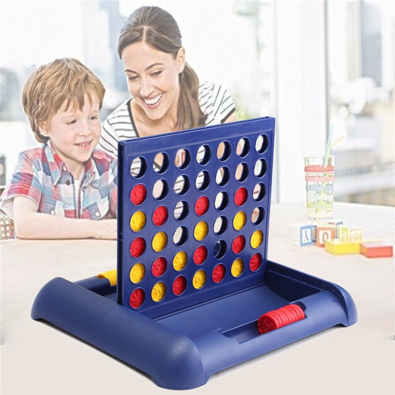 Connect 4 Game Toy Set