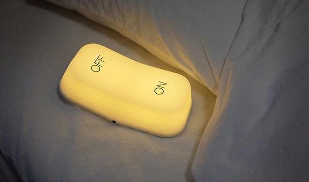 ON-OFF Touch Switch Lamp