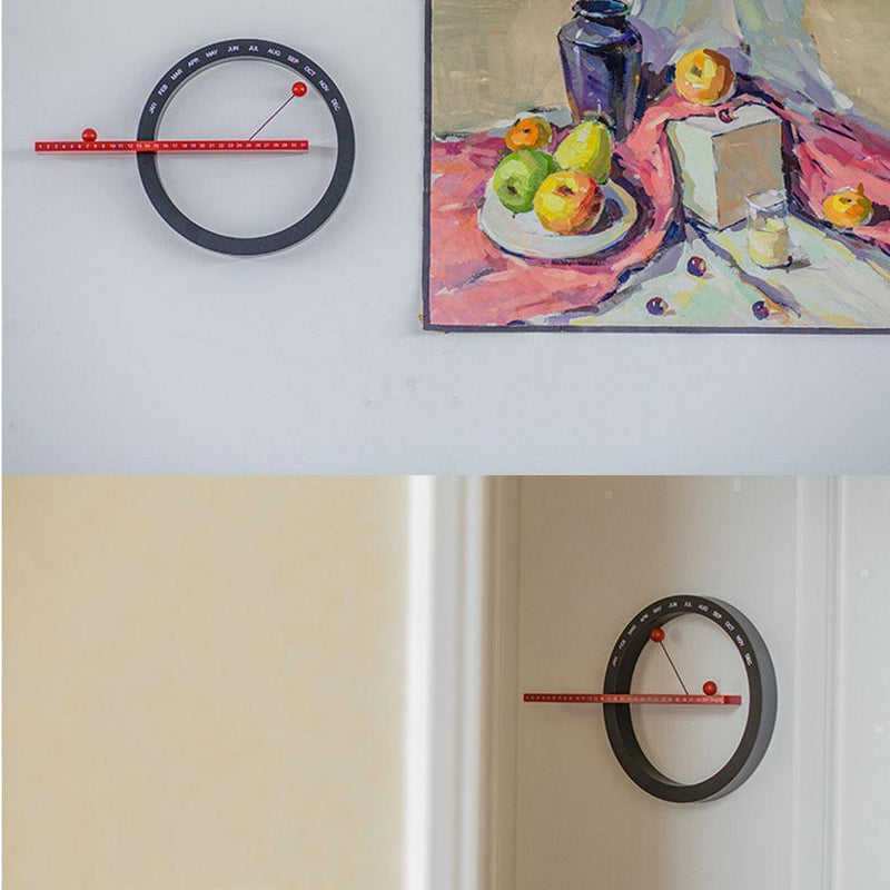 Creative Magnetic Calendar