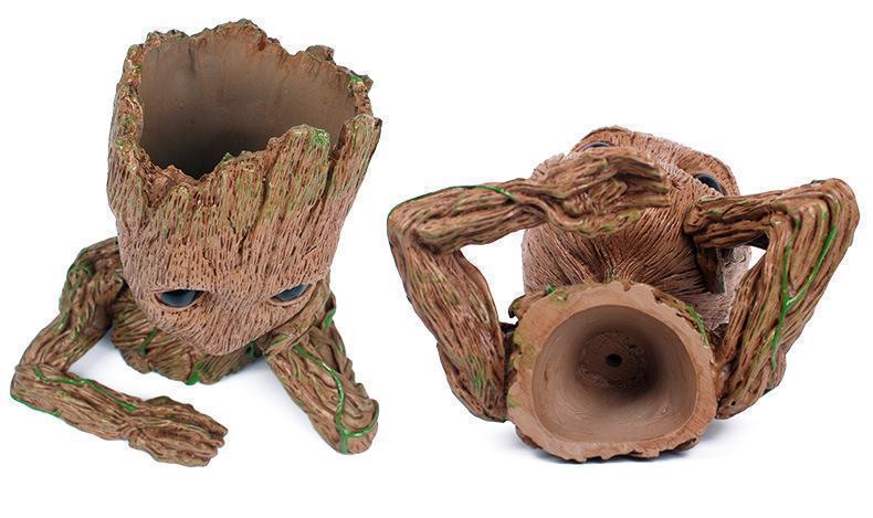 Creative Grootman Flowerpot