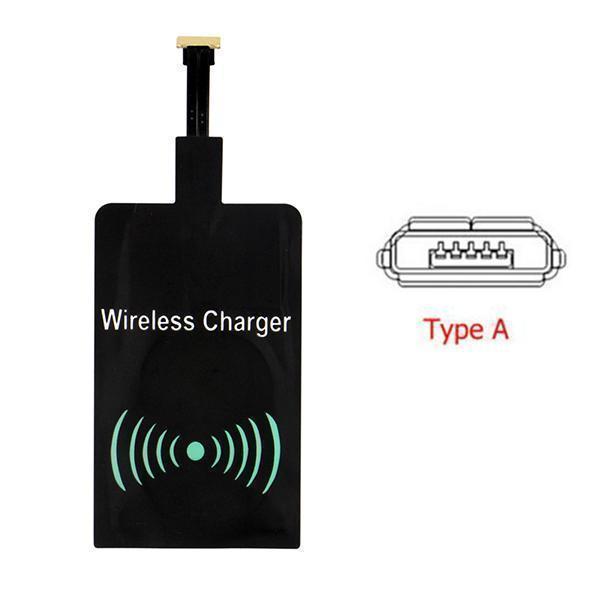 Universal Qi Wireless Charger