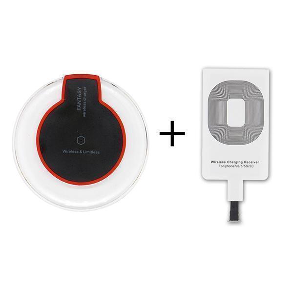 Universal Qi Wireless Charger