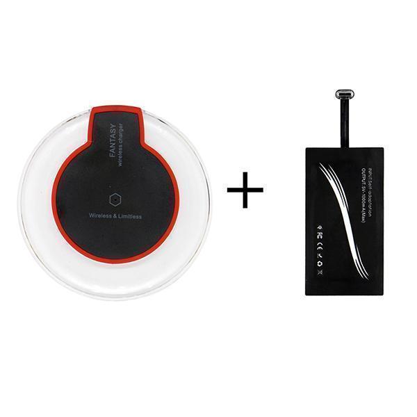 Universal Qi Wireless Charger