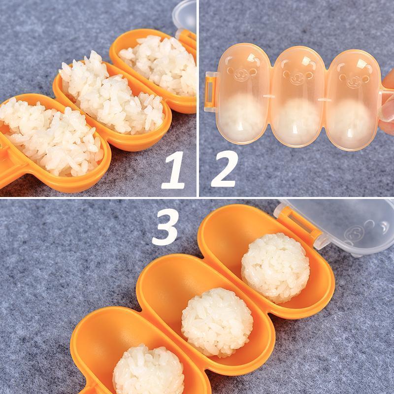 RICE ROLL MOLD MEAT BALL MAKER