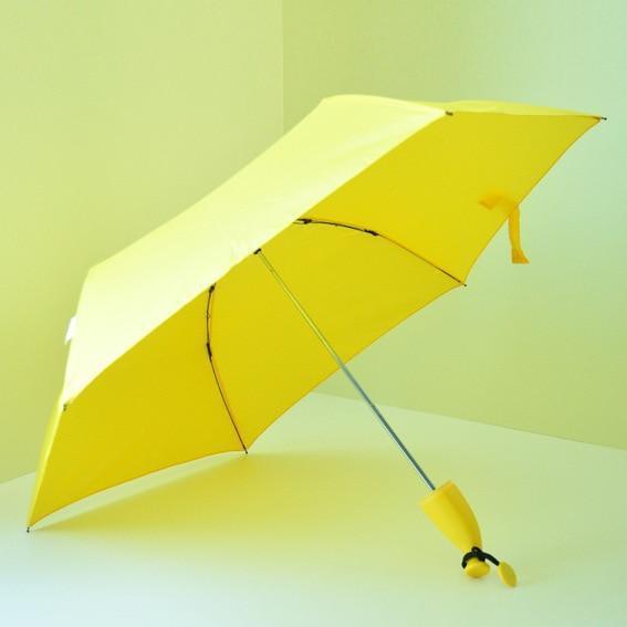 Banana Paraguas Rain and Parasol Cute Umbrella For Moschino Women As Novelty Kids Gifts Protection Windproof Folding Umbrellas