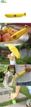Banana Paraguas Rain and Parasol Cute Umbrella For Moschino Women As Novelty Kids Gifts Protection Windproof Folding Umbrellas