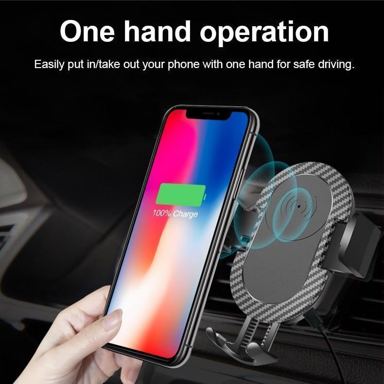 Qi Car Wireless Charger