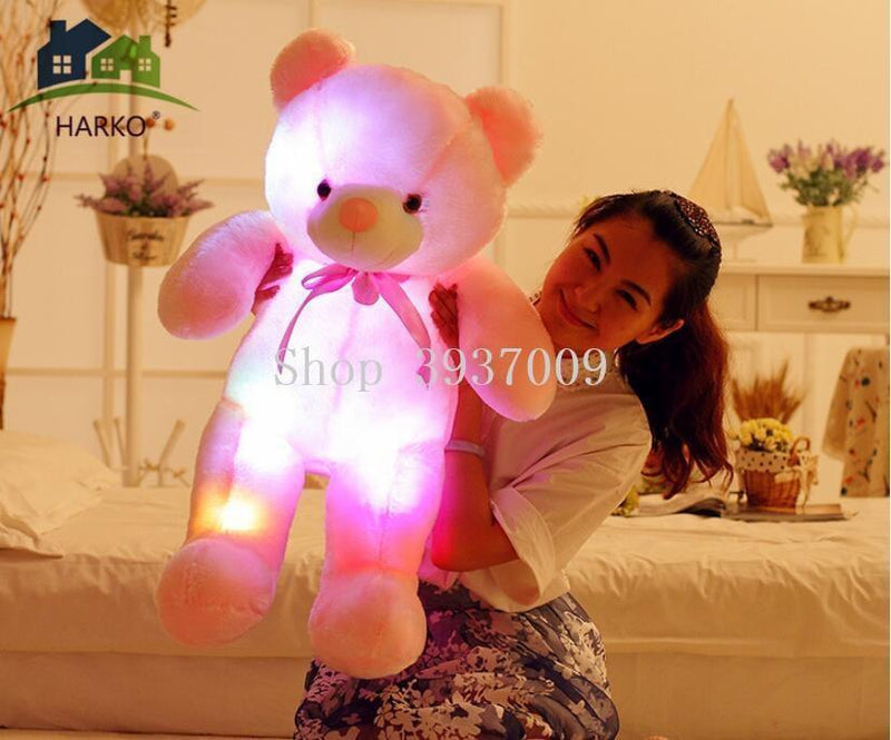 LED Teddy Bear