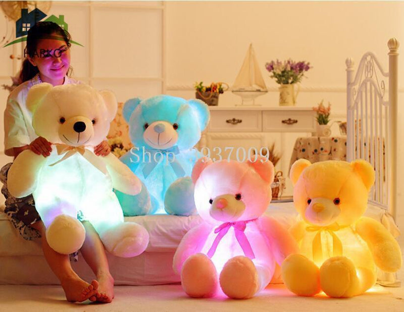 LED Teddy Bear