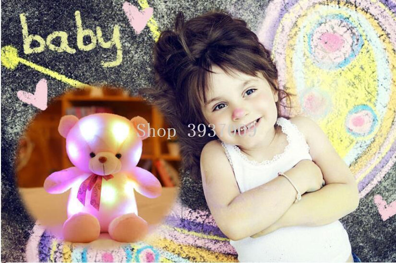 LED Teddy Bear