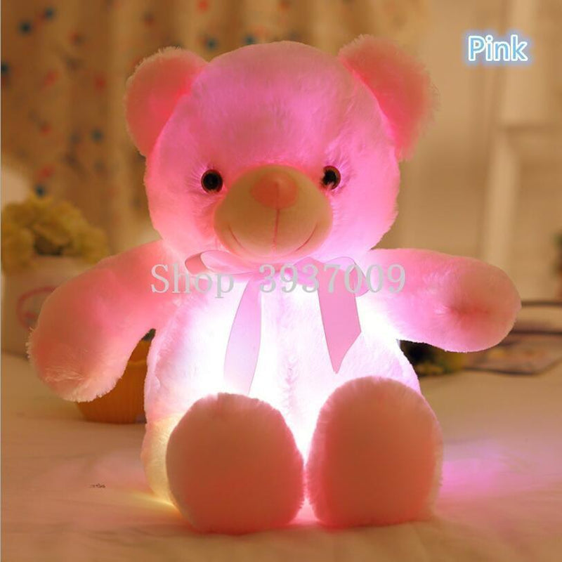 LED Teddy Bear