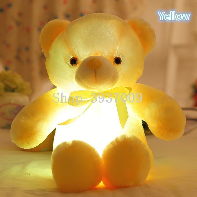 LED Teddy Bear