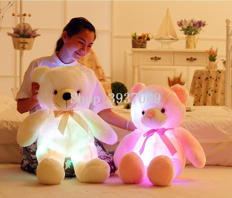 LED Teddy Bear