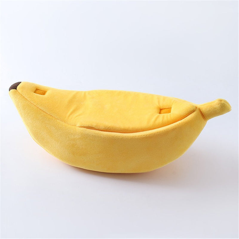 Banana Shape Pet Dog Cat Bed