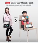 Portable Baby Booster Seat