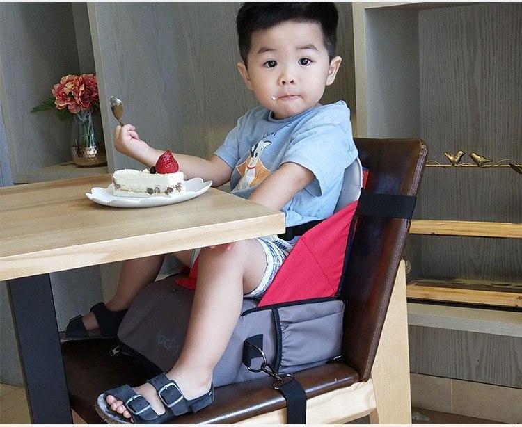 Portable Baby Booster Seat