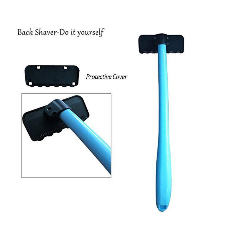 Back Hair Shaver Blade