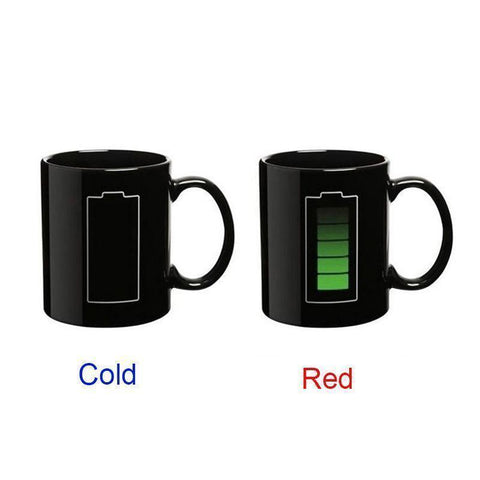Magic Battery Color Changing Cup