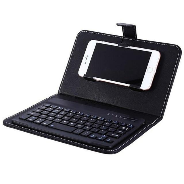 Wireless Keyboard Case