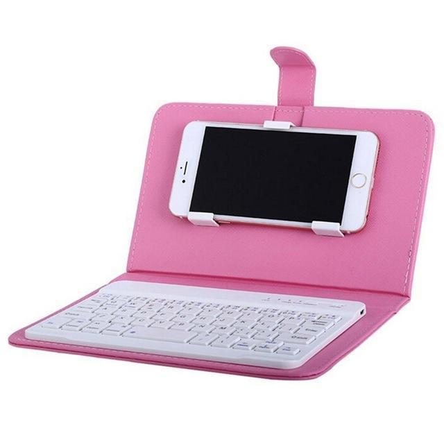 Wireless Keyboard Case