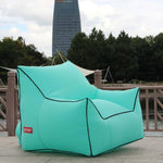 Inflatable Air bag chair