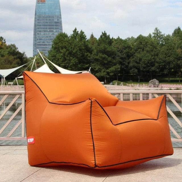 Inflatable Air bag chair