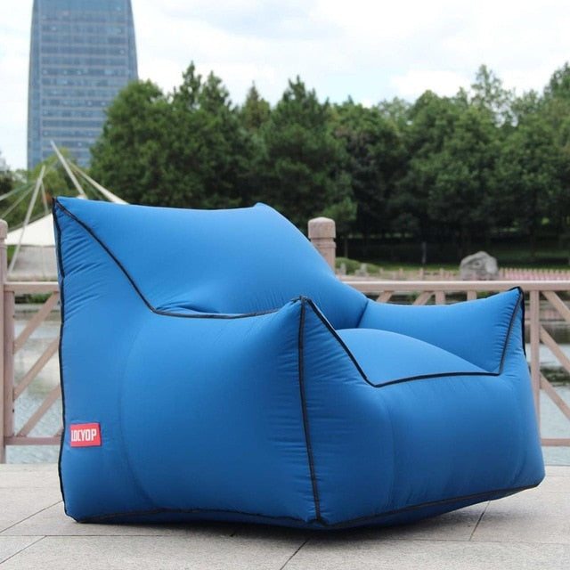 Inflatable Air bag chair