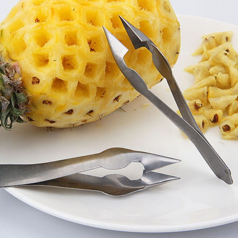 Pineapple Eye Peeler