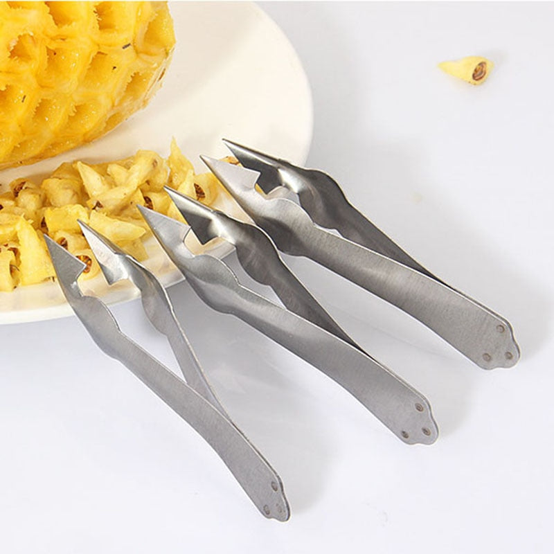 Pineapple Eye Peeler