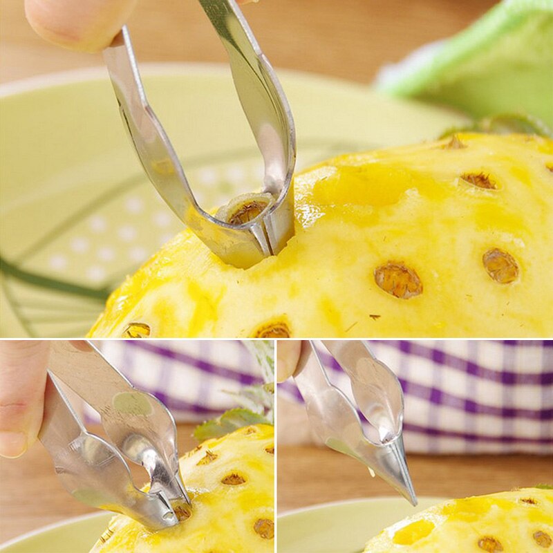 Pineapple Eye Peeler