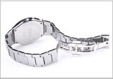 Tungsten Steel Wrist Watch