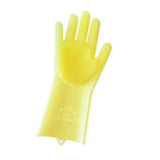 2pcs Silicone Cleaning Gloves