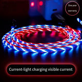 LED Light Fast Charging Cable