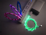 LED Light Fast Charging Cable