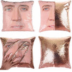 Magical Nicolas Cage Cushion