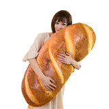 3D Simulation Snack Bread Shape Pillow