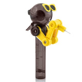 Robot Lollipop Holder Toy