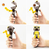 Robot Lollipop Holder Toy