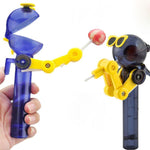 Robot Lollipop Holder Toy