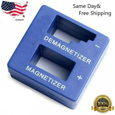 New Magnetizer Demagnetizer Magnetic Tool