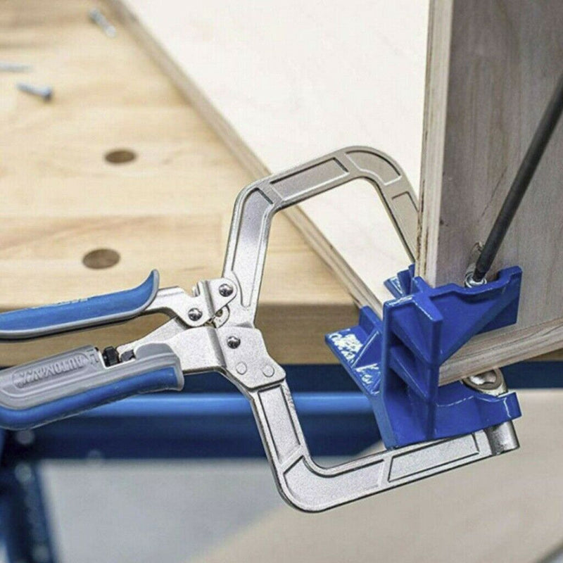 Adjustable Corner Clamp