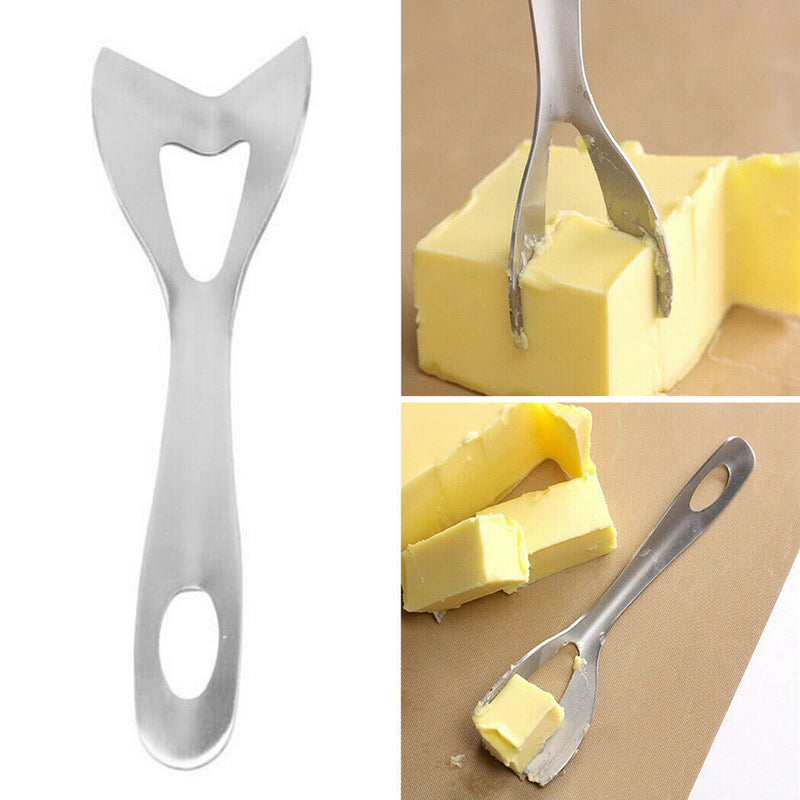 Cheese Slicer Stainless Steel Cheese Butter Cutter