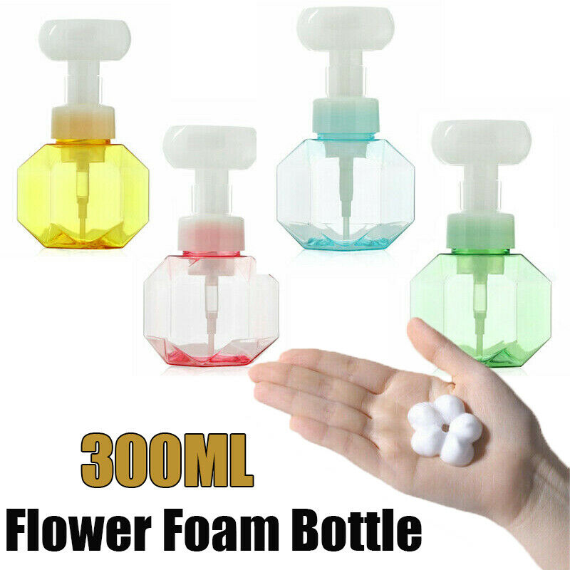 Soap Dispenser Flower shaped